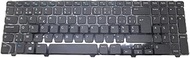 Belgium BE Laptop Keyboard for DELL Vostro 2521 Latitude 3540 for for Inspiron 3521 3531 3537 M531R 