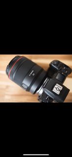 Canon RF 50mm f1.2