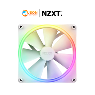 FAN CASE (พัดลมเคส) NZXT F140 RGB DUO WHITE