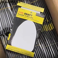 DomeDecor 1 cái bida Cue đánh bóng công cụ hồ bơi Cue làm sạch Pad đánh bóng billiard Stick Pad Snoo