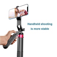 [Gift] Go Pro Stabilizer Handphone Tongsis Bluetooth Tripod Mini Selfie Stick | Tripod Tongis P185 c