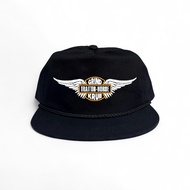 Traitor Rope Hat | Wings Wings | Black Men's & Women's Hats