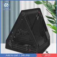 [Koolsoo2] Printer Cover Case Printer Dust Cover Case Foldable Wear Resistant 210D Oxford Cloth 3D Printer Enclosure 3D Printer Cover