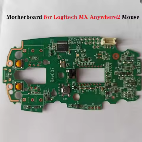 Mouse Professional Motherboard for Logitech MX Anywhere2 Mouse Main Board Repair Parts