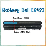 E6420 BATTERY for Dell Inspiron 5420 Latitude E5420 E5430 E5520 E5530 E6420 E6430 E6440 E6520 8858X