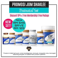 Set Berpantang Shaklee - PROMO [FREE Postage]