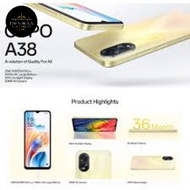 oppo a38 