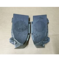 Original Cover speaker belakang saga lama aeroback / iswara lmss iswara lmst saga orion saga magma m