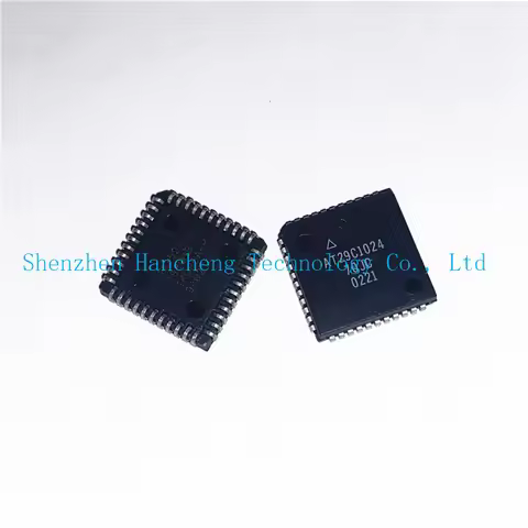 (10PCS-50PCS) AT29C1024-70JC AT29C1024 PLCC44 NEW CHIP IC