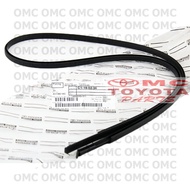 Yaris 2006-2012 Rubber Roof Molding 75551-0D080