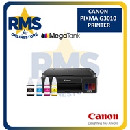 CANON Pixma G3010 Ink Efficient 3-in-1 Inkjet Printer