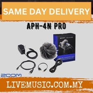 Zoom APH-4N Pro Accessory Pack for H4n PRO Recorder (APH 4NPRO/APH4N-PRO)