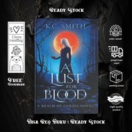 Lusta for Blood - KC Smith Smith Smith