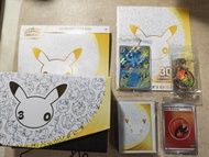 美版 Pokemon 30週年 ETB 禮盒 包括正框 Promo卡