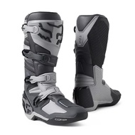 PROMO Sepatu Boots FOX Comp Dark Shadow Boots FOX Comp DK Shdw Cross Trail Original - 41