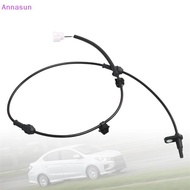Annasun 4670B087 ABS Wheel Speed Sensor Front Driver Compatible With Mitsubishi Models - Mirage 2014
