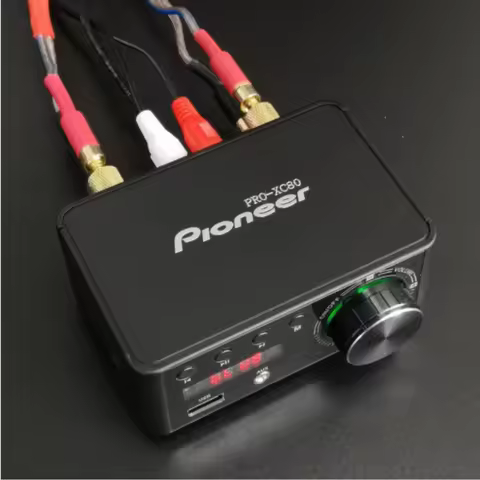 100w Pioneer Digital Amplifier HiFi High Fidelity TDA3116 Lossless