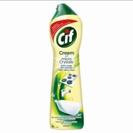 Cif cream lemon pembersih serbaguna 660gr | KRIM PEMBERSIH STAINLESS