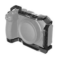 SmallRig Z 30 Cage Camera for Nikon Z 30, Aluminum Alloy Video Vlog Cage with Integrated Cold Shoe, 