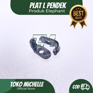 L plate | Short L Plate | Small Short L Plate | Elephant Products