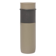 WOKY 沃廚 極簡輕量陶瓷保溫瓶  綠色  580ml  1個