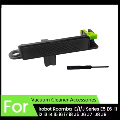 AEE2-Cleaning Head Module Door Latch For Irobot Roomba E/I/J Series E5 E6 I2 I3 I4 I5 I6 I7 I8 J5 J6