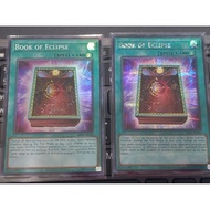 Yu-Gi-Oh Asia English: Book of Eclipse ES01-AE060 English Yuki Card