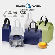 Aluminum foil bag | Insulated Bag | Cooler Box | Thermal Bag | Food Delivery Bag | Cooler bag for Fr