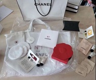Chanel專櫃贈品袋