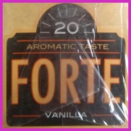 (CEMILAN AWET) COD ROKOK FORTE VANILLA 10 BUNGKUS PACKING AMAN