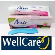 Nair Hair Removal Cream for Sensitive Skin 80ml