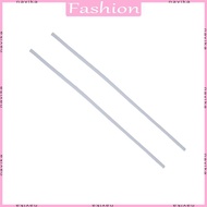 NAV 2Pcs Replacement Bottom Case Rubber Feet Foot Pad Strips for Elitebook 840 G7 G8 845 G7 G8 Case 