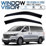 Suitable for Hyundai Hyundai H-1 Cargo Window visor Window Rainproof Rainproof Sun visor