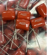 CBB22 Film Capacitor 0.1 Uf = 100NF 104K 630V P 15mm