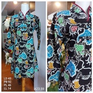 KATUN Women's Cotton Batik Tunic A23.59, A23.62