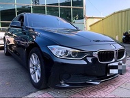 2014年 BMW 316i 總代理全車漂亮原鈑件