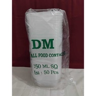 Thinwall Food Container SQ 750ml