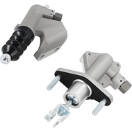 maXpeedingrods Clutch Master Cylinder& Clutch Slave Cylinder Assembly for Honda Civic Accord CRV Ele