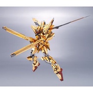 魂 限定 曉 METAL ROBOT SPIRITS ＜SIDE MS＞ AKATSUKI GUNDAM (OOWASHI unit) 大鷲裝備