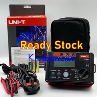 (ACCEPT URGENT ORDER) Uni-Trend UT582+ Digital RCD ( ELCB ) Tester l Very Fast Delivery