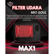 Max1 Mio Soul Air Filter