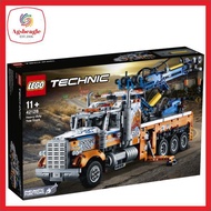 Technic 42128 Heavy Duty Tow Truck (2021)