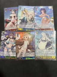 Weiss Schwarz 卡