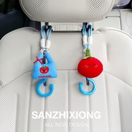 [Car Hook] Car Seat Back Hook Car Rear Hook Car Hook Car Storage Hook Car Storage Hook Car Seat Back