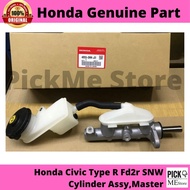 Honda Genuine Civic Type R Fd2r SNW Cylinder Assy,Master (aka brake master pump)