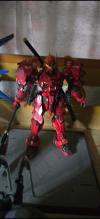 二手 Moshow模壽 甲斐之虎 至臻級 二手 非metal build