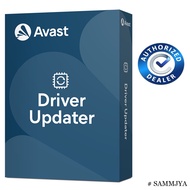 Avast Driver Updater / WINDOWS / (1 PC, 3 PCs)(1 Year, 2 & 3 Years) / Original Code 100%