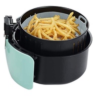 ☼❏♠Silicone Pot Air Fryer Oven Accessories Baking Dishes