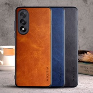 Case for Oneplus Nord 5 4 3 Nord CE5 CE4 CE3 Lite 5G coque Luxury Vintage leather Skin cover funda f