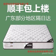 Latex Household Mattress Thick Coconut Hong Kong Rental Room Special Mat Seahorse Soft Spring Mattre